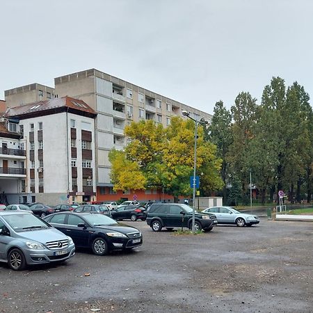 Central Gallery Apartment Debrecen Ngoại thất bức ảnh