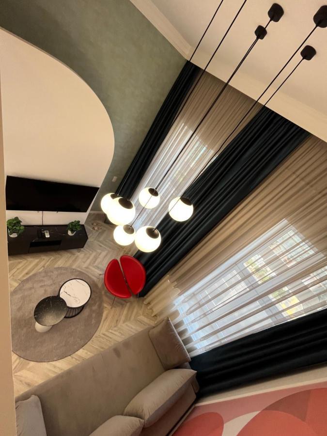 Central Gallery Apartment Debrecen Ngoại thất bức ảnh