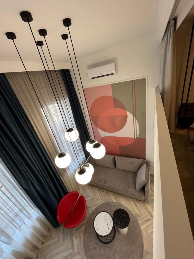 Central Gallery Apartment Debrecen Ngoại thất bức ảnh