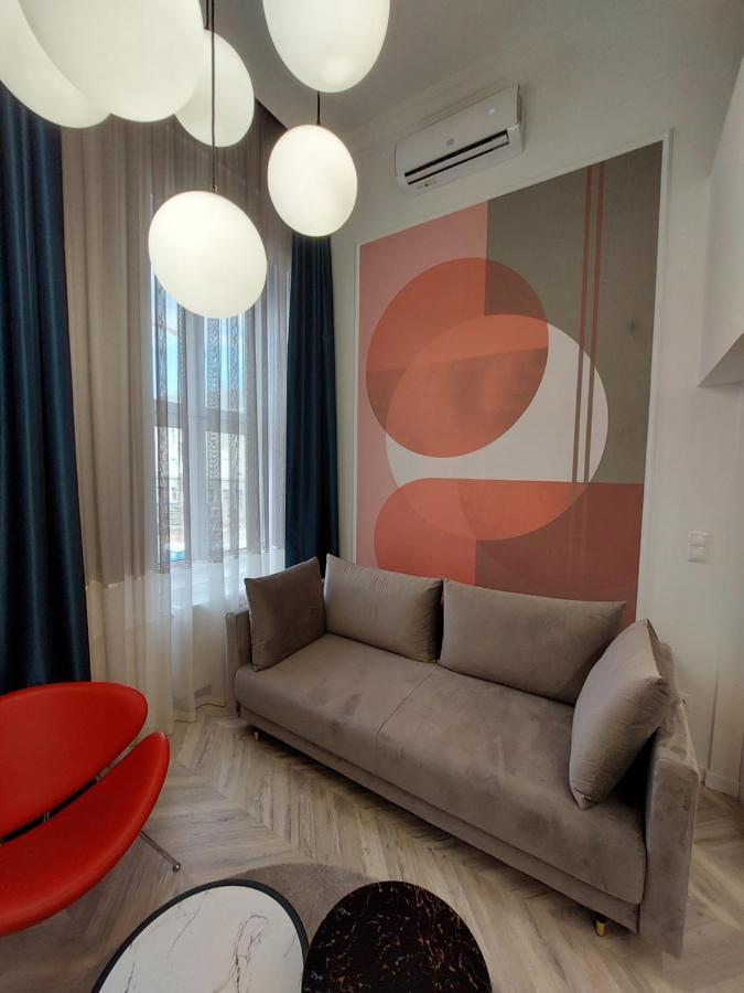 Central Gallery Apartment Debrecen Ngoại thất bức ảnh